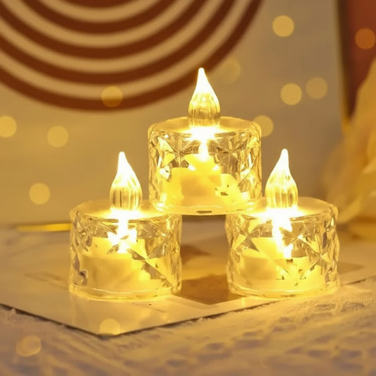 Kristallen Sfeerverlichting Set